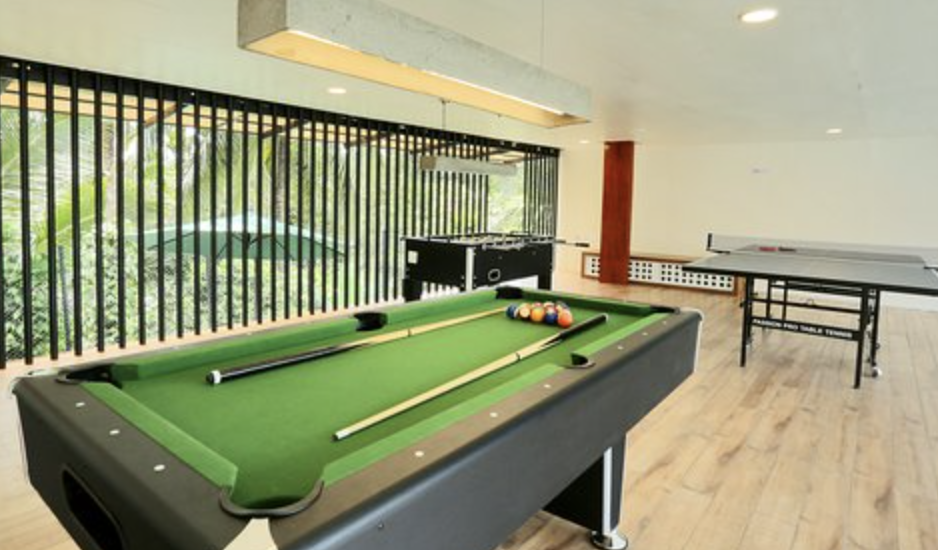 Indoor Games
