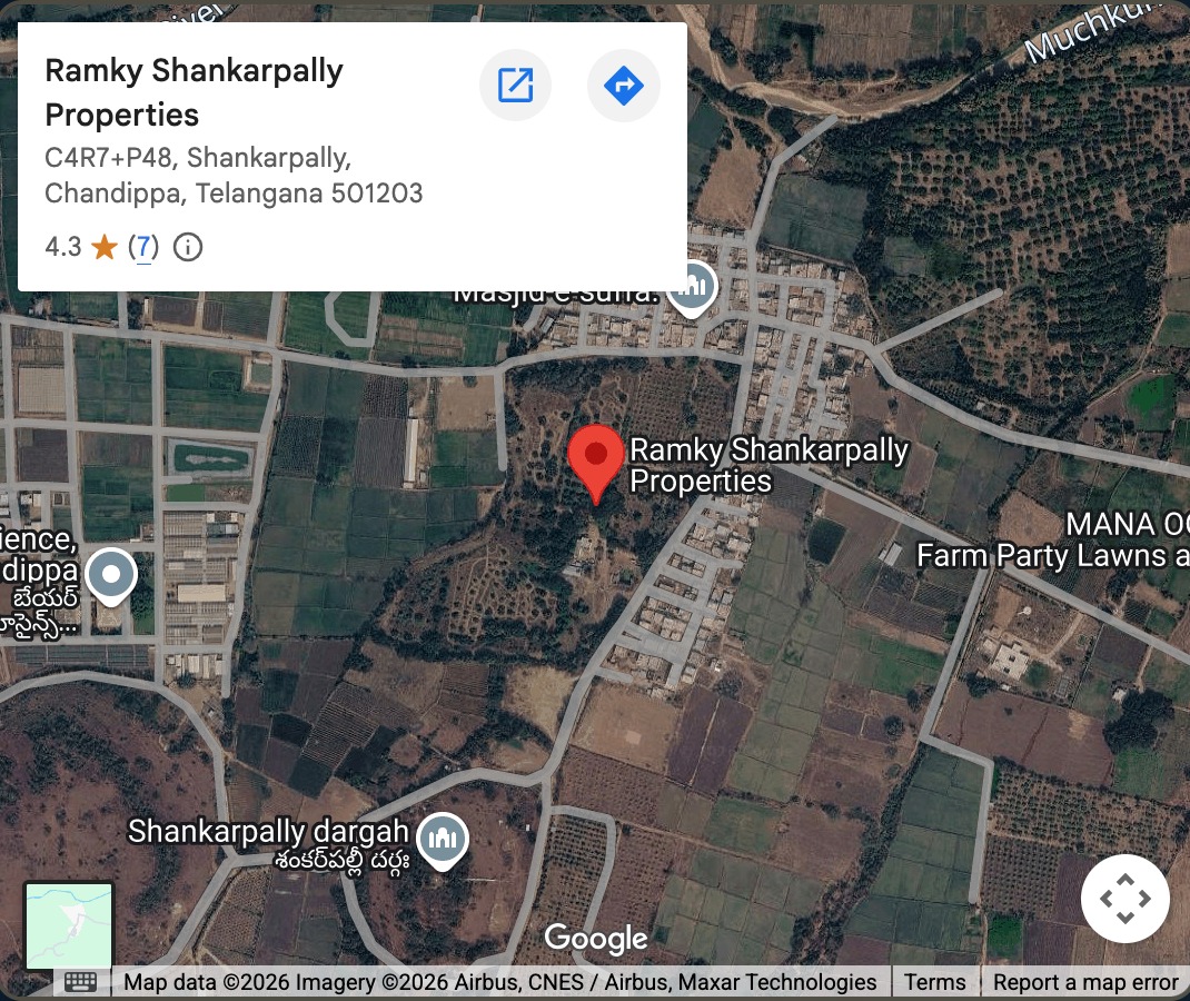 Project Location