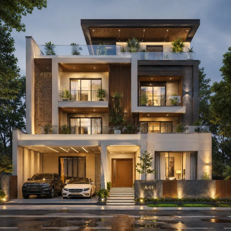 Exceptional Living. Designed For Modern Families.